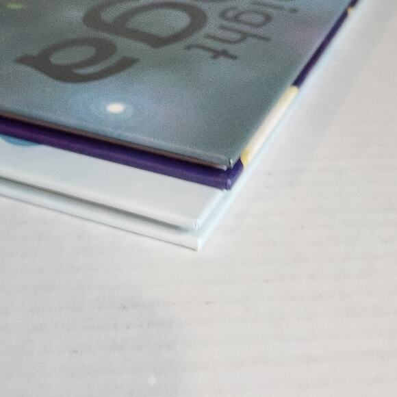 Good Morning / Night Yoga Miriam Gates Childrens Books Wellness Story - Picture 6 of 8